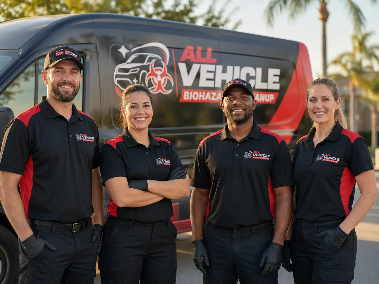 Vehicle Biohazard Cleanup company in Delta, OH